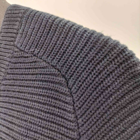 サタデーズサーフニューヨーク SATURDAYS SURF NYC クルーネックコットンニット メンズ import:S